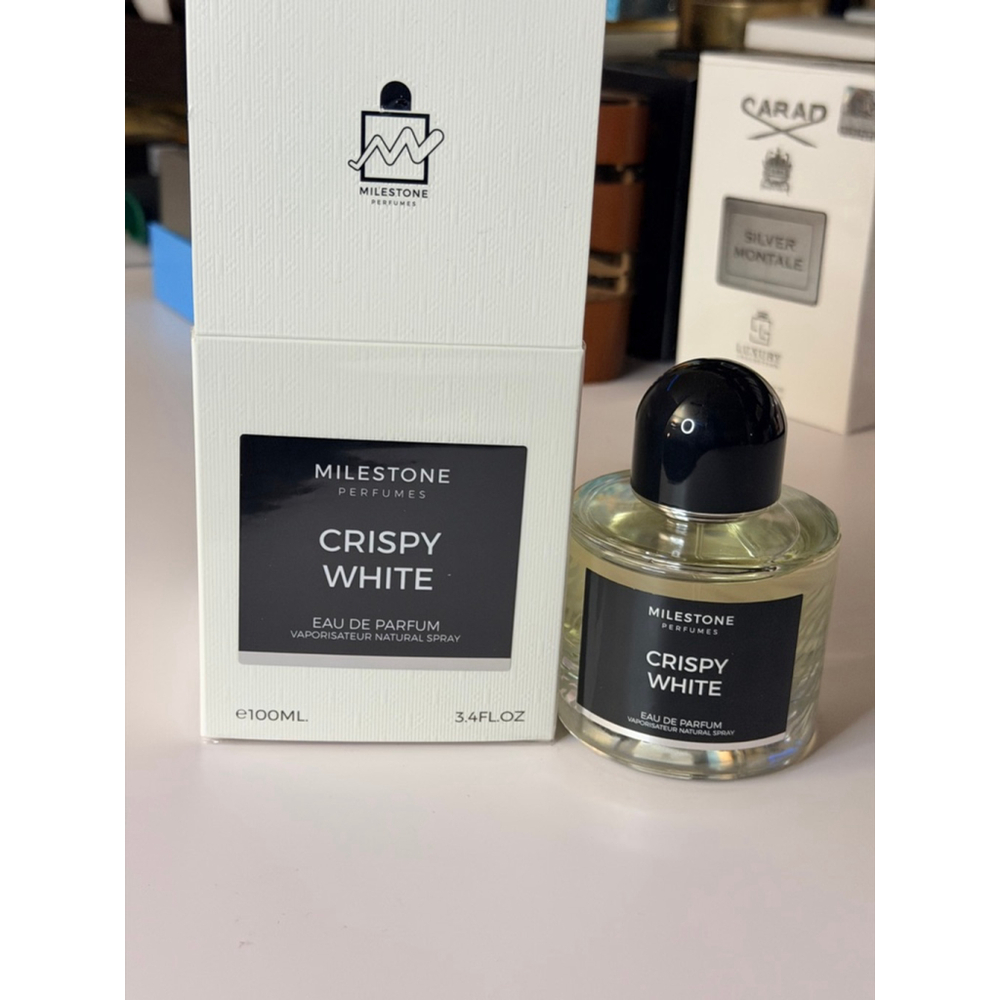 Crispy white by milestone